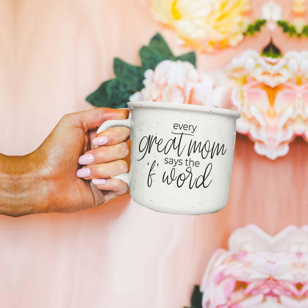 mom humor coffee cup gift USA
modern mom coffee mug design USA